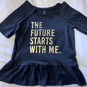 Carter’s long sleeve shirt